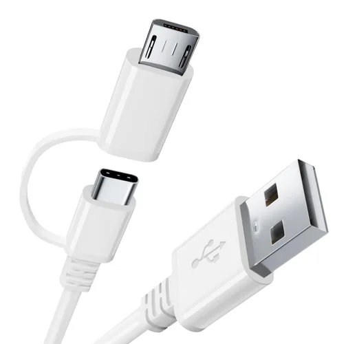 Miniatura 8 de Cargador rápido para tableta Amazon Fire, cable micro USB C de carga para Kindle Paperwhite, Fire HD 10 8 7 Plus, Max 11, Kids Pro, Edition Voyage