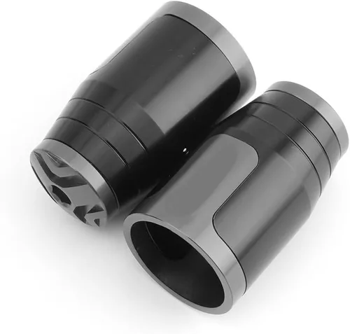 Miniatura 6 de Tapón de manillar para Kawasaki Z300 para VERSYS 300X 250X X250 X300 1000 650 motocicleta CNC Accesorios 7/8 pulgadas 0.866 in Agarres de manillar