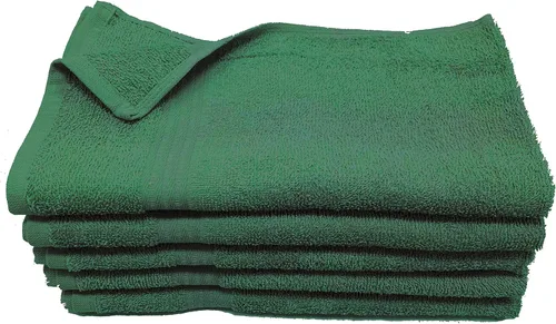 Miniatura 11 de Towel Supercenter Toallas de mano de salón de 16 x 27 pulgadas de colores (paquete de 12, 24 unidades, 36 unidades, 60 paquetes de 120 unidades)