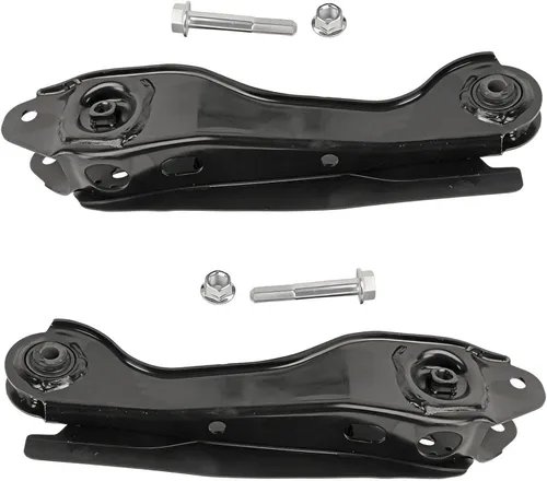 Miniatura 48 de Detroit Axle - 2 brazos de control delanteros para Volvo S60 V70 01-07, juego de 2 brazos de control inferiores 2001 2002 2003 2004 2005 2006 2007