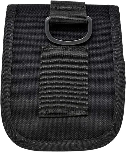 Miniatura 3 de Palantic Bolsillo de peso BCD con hebillas QR, par, negro, talla única