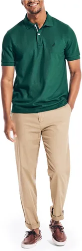 Miniatura 2 de Nautica Polo clásico de manga corta para hombre