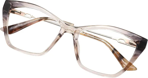 Miniatura 13 de Gafas de luz azul para mujer, antirreflejos para juegos y computadora, con ajuste cómodo