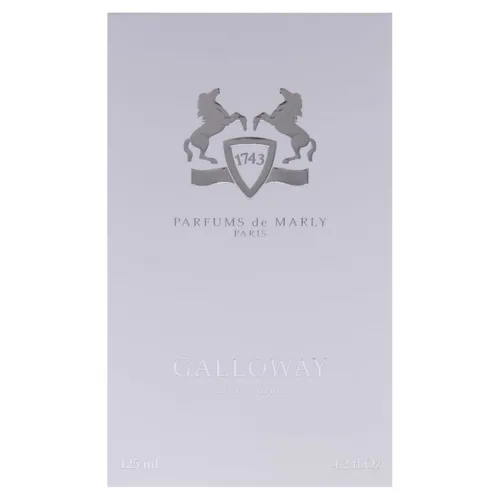 Miniatura 7 de PARFUMS de MARLY - Galloway - 4.2 Fl Oz - Eau De Parfum para Hombre - Notas de Salida Cítricos, Pimienta - Notas de Corazón Iris, Azahar - Notas