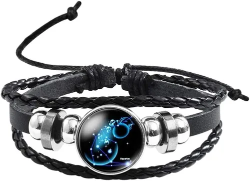 Miniatura 7 de TeeLiy Cordón plano de cuero genuino de 3 mm, cuerda de trenzado para joyería, cordones de zapatos de cuero, artes y manualidades, monedero