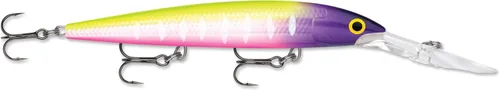 Miniatura 8 de Rapala Rapala Paquete de señuelos resistentes para pesca en profundidad Glass Perch