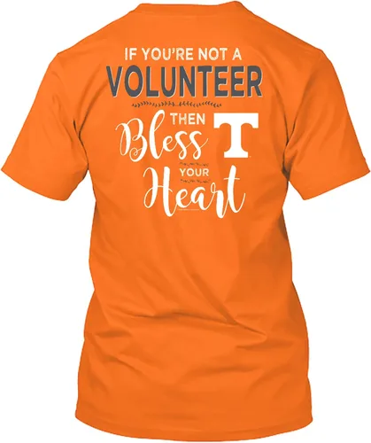New World Graphics Camiseta de la NCAA Bless Your Heart