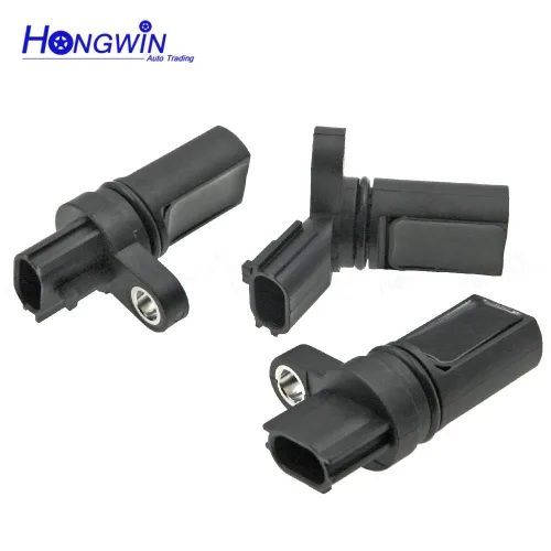 Miniatura 2 de Sensor de posición del cigüeñal del árbol de levas 3 piezas para Infiniti FX35 G35 I35 M35 Nissan NV1500 Pathfinder 23731-6J90B 23731-AL61A