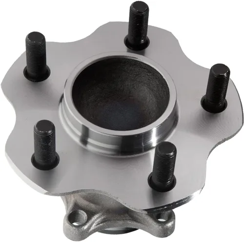 Miniatura 7 de 2 unidades 512530 (5 orejetas) cubo de rueda trasera y conjunto de rodamiento para N-issan Sentra 2013 2014 2015 2016 2017 2018 2019