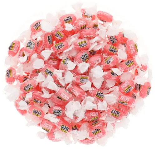Miniatura 12 de Aromatik Bolsa de 1 libra de caramelo duro Jolly Rancher de frambuesa azul, 18 sabores para elegir