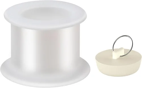 Miniatura 12 de Enchufe anal hueco de silicona con enchufe dilatador anal placer de pareja dispositivo de masturbación endoscópica juguete sexual negro