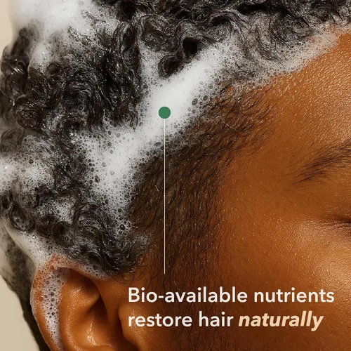 Miniatura 3 de Acondicionador para mujeres y hombres Acondicionador profundo ayurvédico para cabello seco y dañado Productos voluminizadores para el cabello