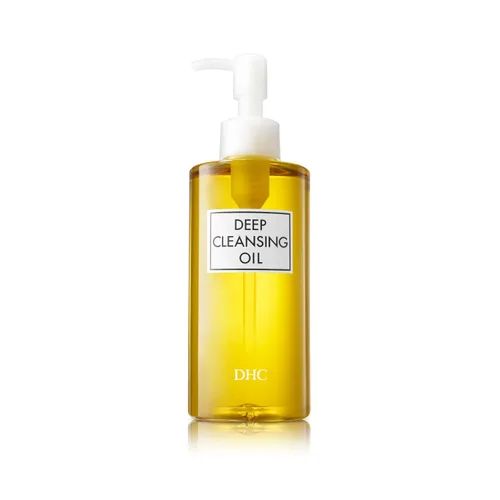 Miniatura 12 de DHC Aceite de Limpieza Profunda y Tamaño de Viaje, Aceite Limpiador Facial, Desmaquillante, Limpia sin Obstruir los Poros, Libre de Residuos, Sin