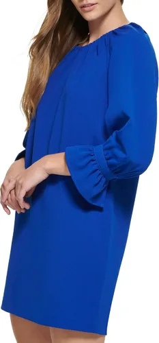 Miniatura 2 de Calvin Klein Women's Fitted Cocktail Sheath Dress