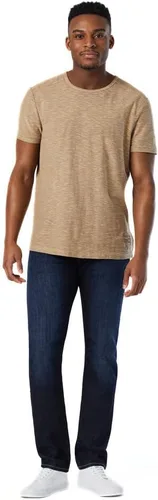 Miniatura 27 de Mavi Jake - Jeans para hombre, tiro regular, pierna ajustada