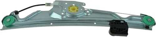Miniatura 19 de TRQ Regulador de Ventana Manual Derecho Lado del Pasajero Compatible con Chevrolet Tracker 1998 1989-1997 Geo 1989-1998 Suzuki Sidekick