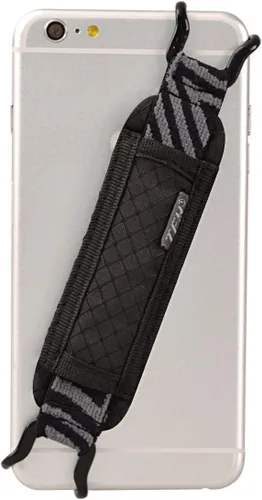 Miniatura 3 de TFY Soporte de correa de mano de seguridad compatible con iPhone 17 Pro Max/Air / 16 Pro / 15/14 Plus / 13 Pro / 12/11 / Xs/XR/X / 8 Plus/SE/Galaxy