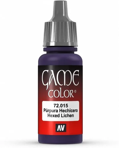 Miniatura 9 de Vallejo Game Color Pintura Púrpura Real, 17ml, 0.57 Fl Oz (Paquete de 1)