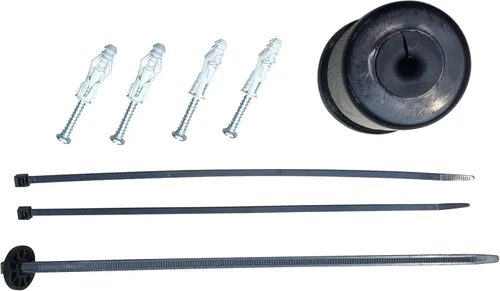 Miniatura 5 de Sump Alarm Alarma de agua alta para bomba de sumidero y agua séptica, alarma acústica de 90 dB resistente a la intemperie con interruptor
