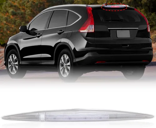 Miniatura 10 de 3ª luz de freno de montaje alto para Mitsubishi Lancer/Lancer Evo/Lancer EX 2008 2009 2010 2011 2012 2013 2014 2015 2016