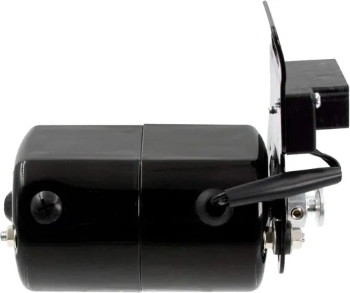 Miniatura 5 de Enduro Kit de motor de máquina de coser con pedal y cinturón, 110 voltios, 100 vatios para máquinas de coser caseras importadas y nacionales (negro)