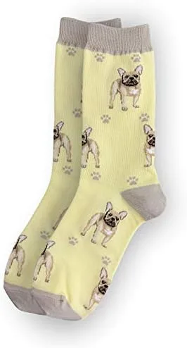 Miniatura 6 de Calcetines para amantes de las mascotas, divertidos, para todas las estaciones, talla única, para mujeres y hombres, regalos de gatos y perros