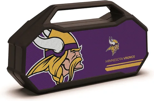 Miniatura 22 de SOAR NFL Unisex Bluetooth Speakers