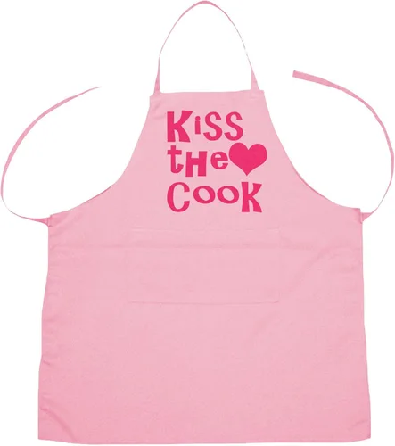Miniatura 2 de Petitebella Kiss The Cook - Delantal para adulto