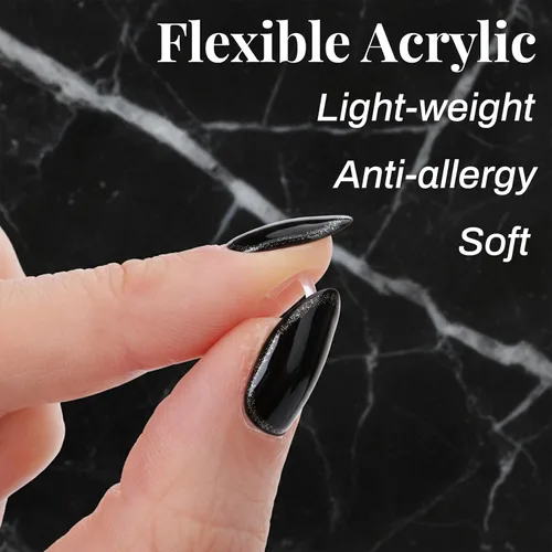 Miniatura 4 de Yolev 20 piezas de 0.63 onzas (0.56 oz), retenedores de piercing de tabique de acrílico en forma de U, flexibles y transparentes, retenedores