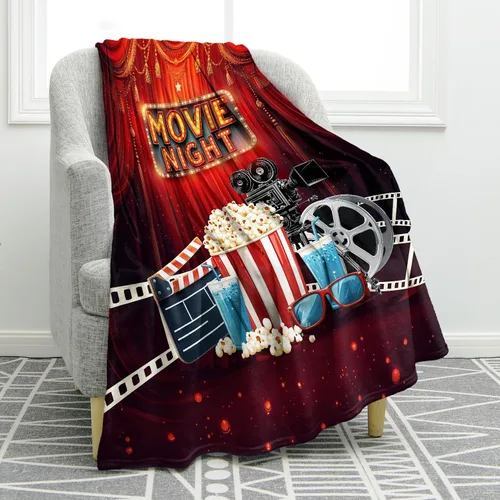 Miniatura 18 de Jekeno Regalos personalizados de guitarra para mujeres y hombres, impresión de manta de guitarra, manta personalizada con nombre, mantas de franela