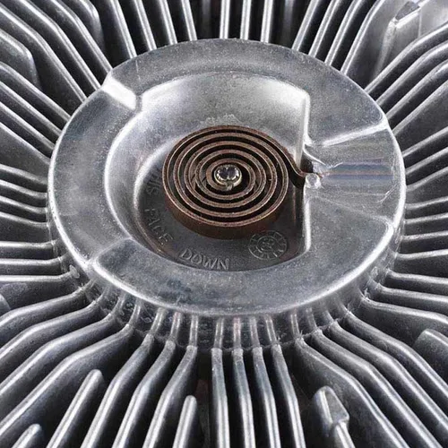 Miniatura 7 de Embrague de ventilador para Ford Excursion 2000-2003 Ford F-250 F-350 F-450 F-550 Super Duty 1999-2003 F750 2000 7.3L Turbo Diesel