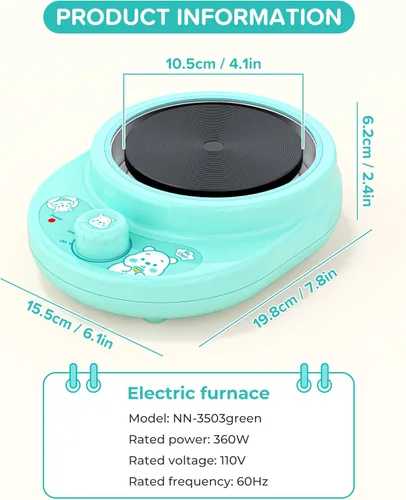 Miniatura 8 de Juego de Cocina para Niños Real- Seguro Mini Juego de Cocina con Juego de Cuchillos para Niños para Hacer Comida Real, Juego de Cocina Montessori