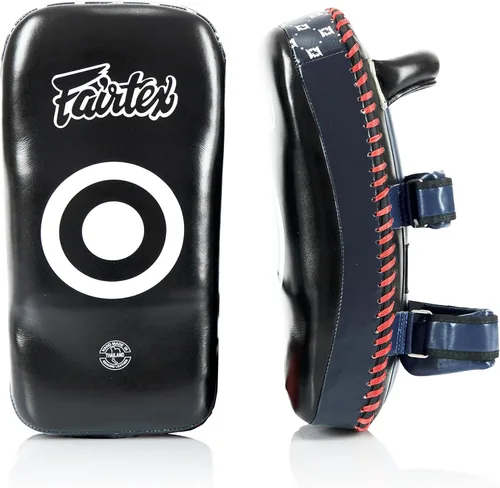 Miniatura 3 de Fairtex Guantes curvos MMA Muay Thai para puñetazos, bloqueos, patadas, golpes, golpes Guantes de boxeo ligeros y absorbentes de impactos