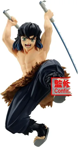 Miniatura 16 de Banpresto - Demon Slayer: Kimetsu no Yaiba - Akaza, Figura Limitada de Vibration