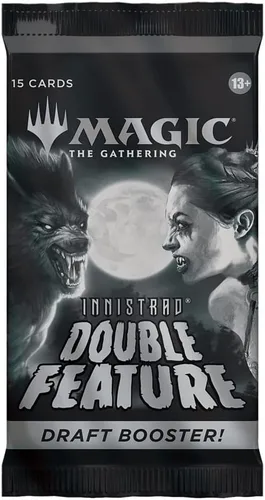 Miniatura 2 de MTG Booster Pack Draft : Innistrad: Doble característica (DBL)