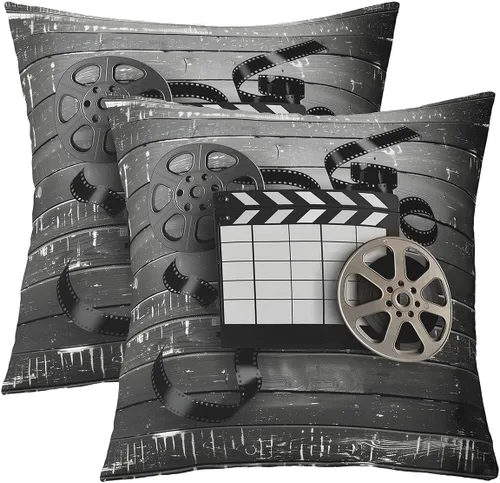 Miniatura 12 de Homewish Fundas de almohada de música de piano