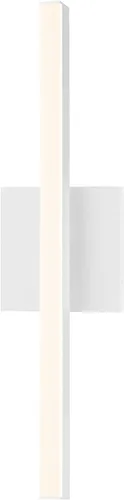 Miniatura 15 de Sonneman Modern Lighting 2769.25 Stix - Lámpara LED lineal para tocador de pared o techo para baño o dormitorio, se instala horizontal o vertical