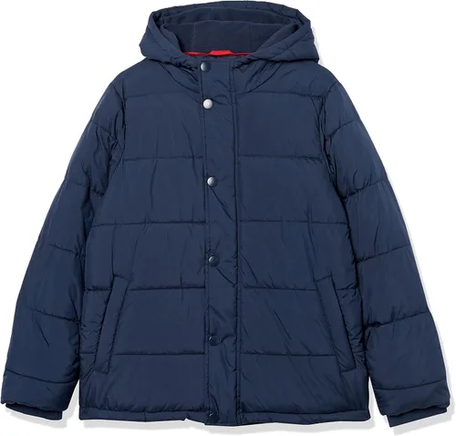 Miniatura 7 de Tienda Essentials Mens Heavyweight Hooded Puffer Coat