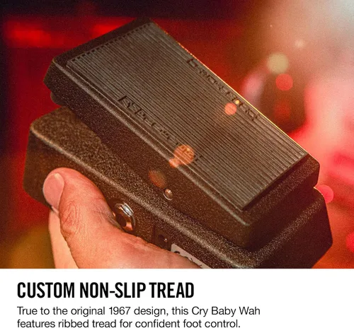 Miniatura 8 de Cry Baby® Mini 535Q Wah