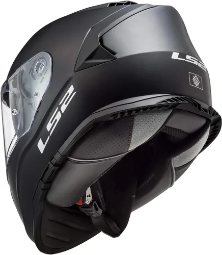 Miniatura 3 de LS2 Helmets Assault - Casco integral para motocicleta con protector solar