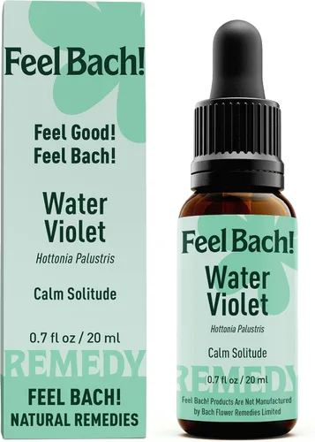 Miniatura 14 de Feel Bach! Flower Essence Dropper Madreselva, 0.7 fl oz, 0.7 fl oz