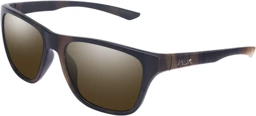 Miniatura 16 de HUK Gafas de sol, lentes polarizadas con marcos de rendimiento, gafas de sol para pesca, deportes y exteriores Espejo verde (clinch) / Subphantis