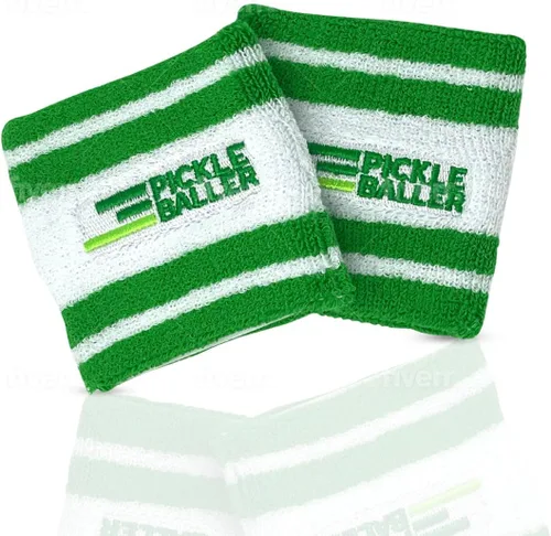 Miniatura 9 de Super Fly Goods Bandas para el sudor, pickleball golf, tenis, gran regalo o para tus deportes o equipo, juego de bandas deportivas que incluye