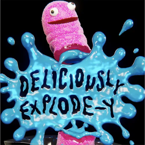 Miniatura 4 de Trolli Sour Bursting Crawlers, 4.25 onzas