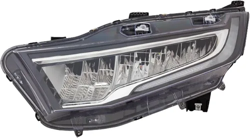 Miniatura 42 de Garage-Pro Faro delantero del lado del conductor para Honda Accord 1994-1997 halógeno con lámpara de esquina con bombilla (s) se adapta a 25th