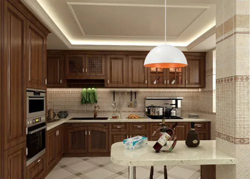Miniatura 3 de Aspen Creative 61040-1A - Lámpara de techo colgante ajustable con 1 luz, diseño de transición en acabado blanco mate, pantalla de cúpula de metal