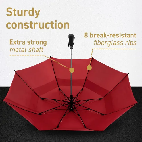 Miniatura 13 de EEZ-Y Folding Golf Umbrella