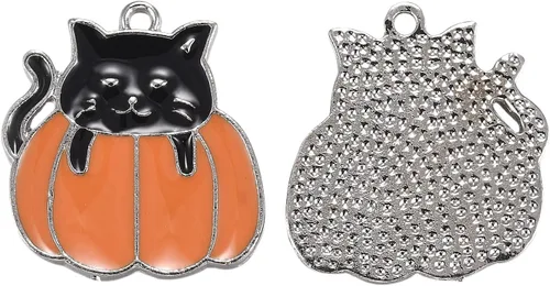 Miniatura 2 de Mega Pet Colgantes de Halloween