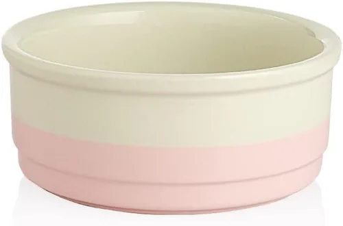 Miniatura 47 de Sweejar Cuencos de Cerámica para Perros, Plato de Comida para Perros Pequeños y Gatos, Cuenco de Porcelana Resistente para Mascotas para Comida