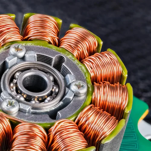 Miniatura 4 de MECCANIXITY - Alambre magnético de calibre 46 AWG - 0.04mm Hilo de cobre esmaltado - Bobina de alambre magnético de 14669 pies (4471m) - 50g Grado F